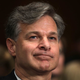 Christopher Wray prepares to testify during his confirmation hearing before the Senate Judiciary Committee July 12, 2017. Photo: Getty